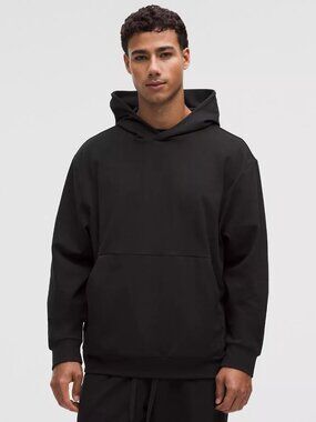 LuluLemon Heavyweight Soft Pullover Hoodie